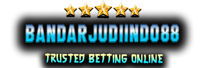 Bandarjudiindo88 Logo